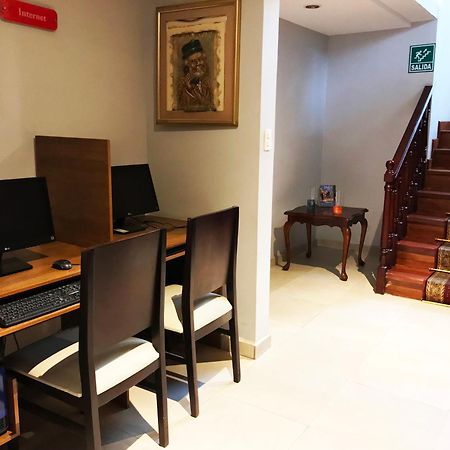 Hotel Santiago De Compostella Suites Cuenca Exteriör bild