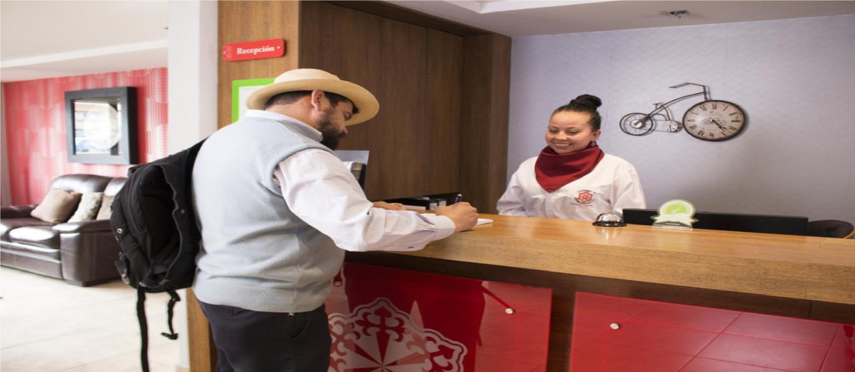 Hotel Santiago De Compostella Suites Cuenca Exteriör bild