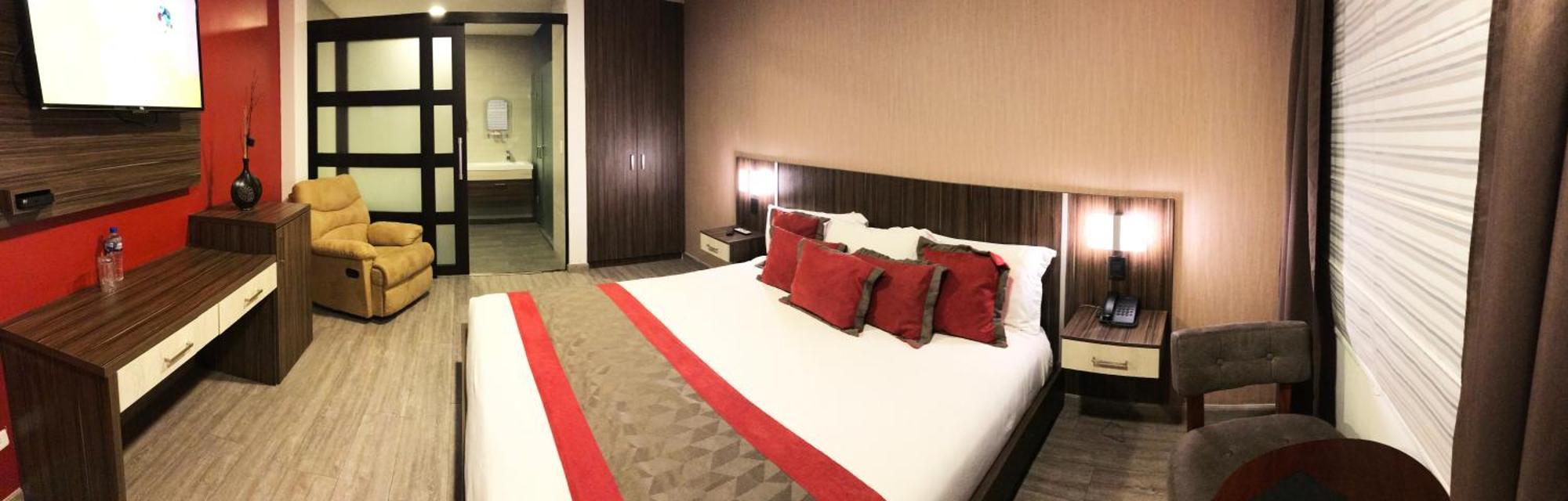 Hotel Santiago De Compostella Suites Cuenca Exteriör bild