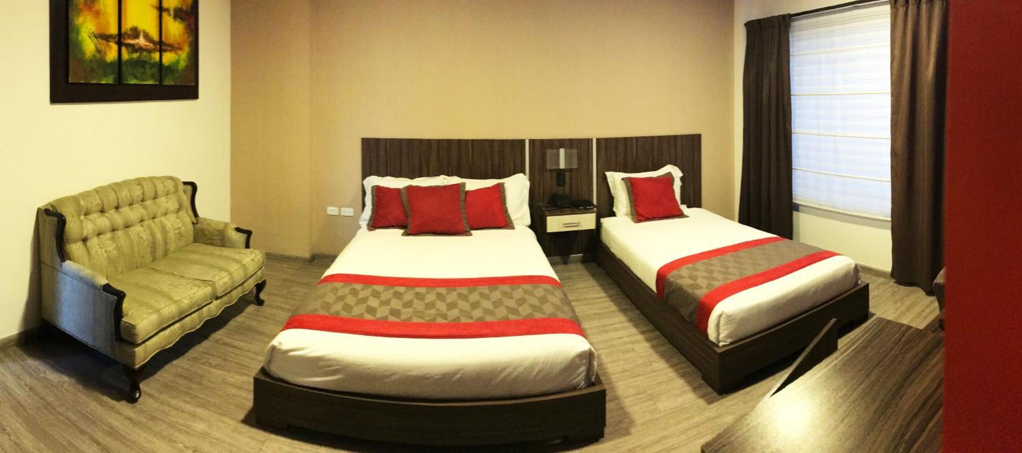 Hotel Santiago De Compostella Suites Cuenca Exteriör bild