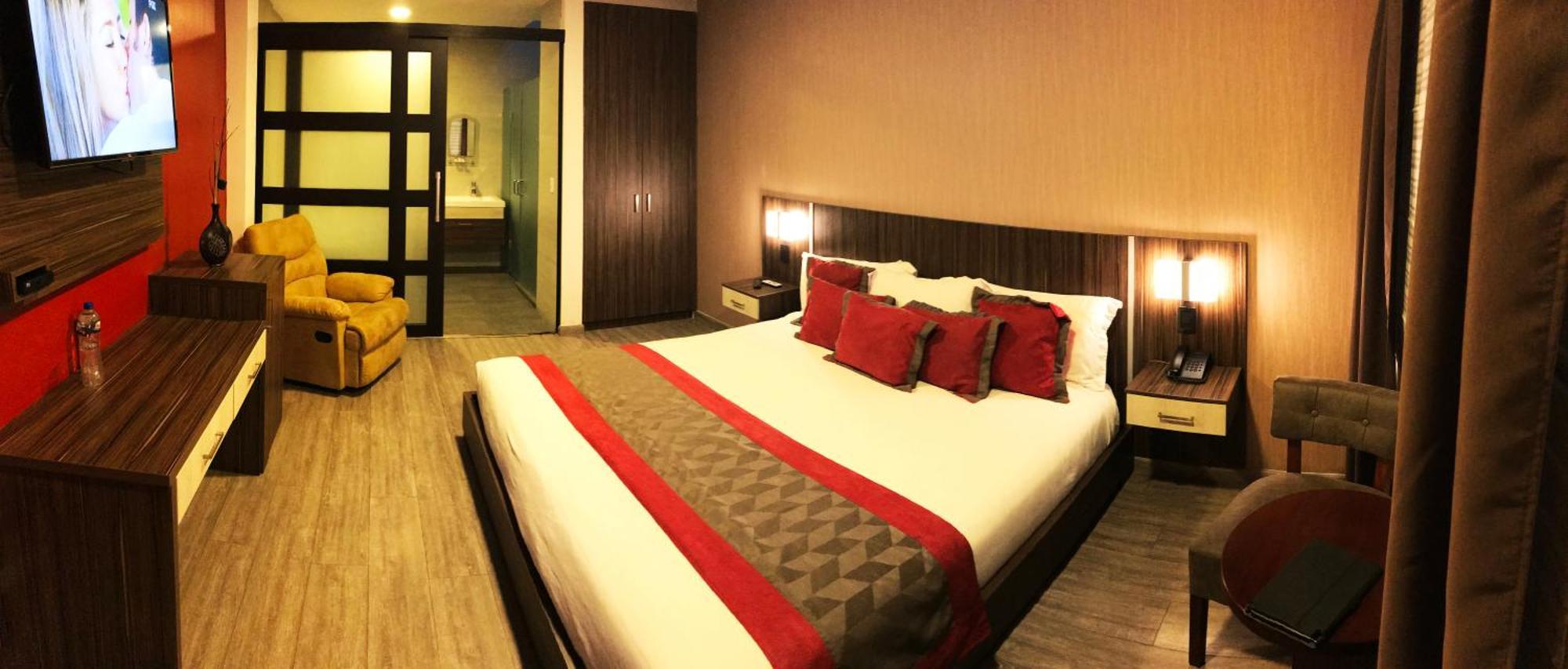 Hotel Santiago De Compostella Suites Cuenca Exteriör bild