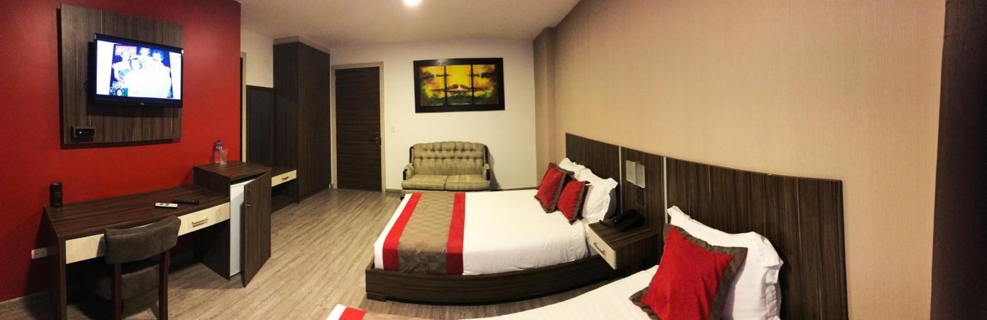 Hotel Santiago De Compostella Suites Cuenca Exteriör bild