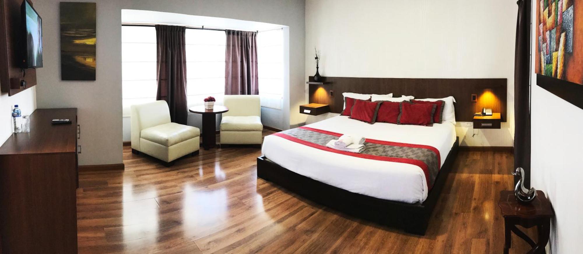 Hotel Santiago De Compostella Suites Cuenca Exteriör bild
