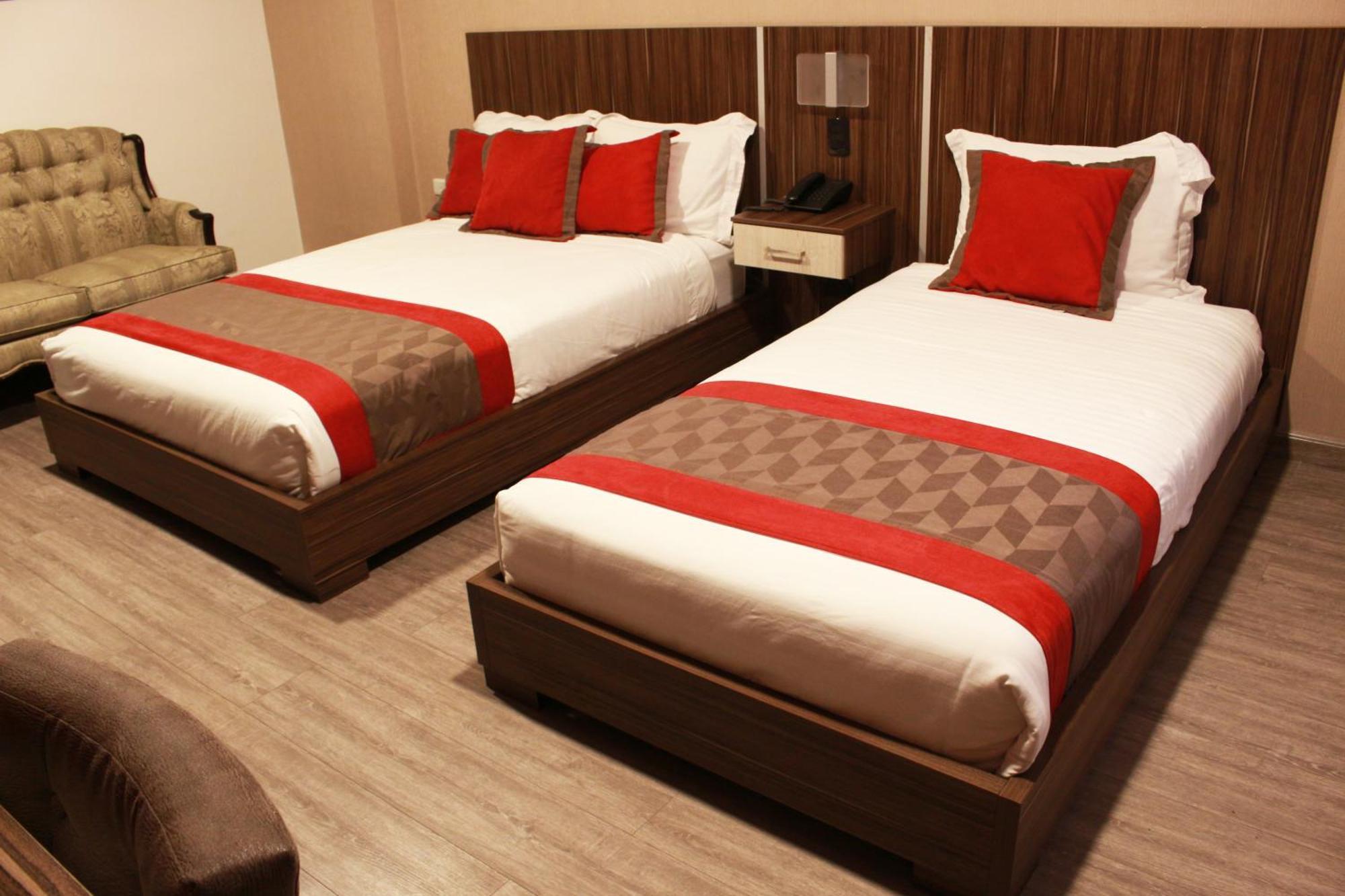 Hotel Santiago De Compostella Suites Cuenca Exteriör bild