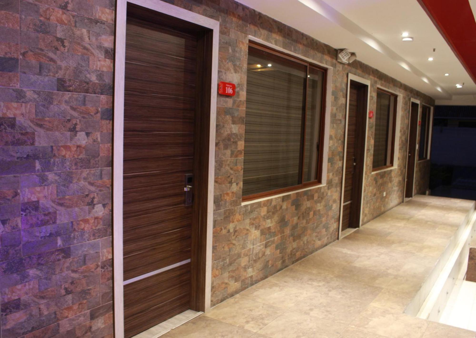 Hotel Santiago De Compostella Suites Cuenca Exteriör bild