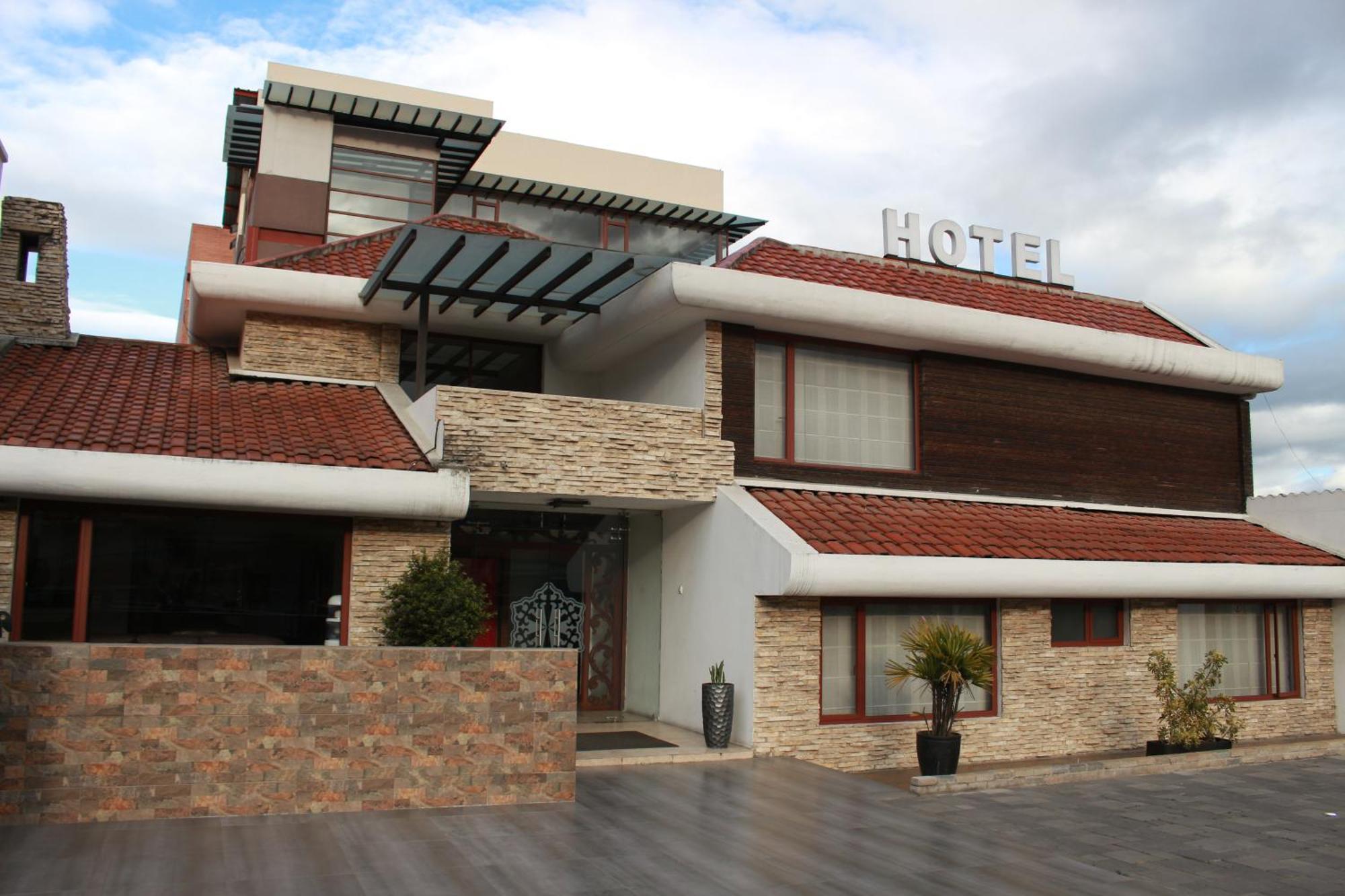 Hotel Santiago De Compostella Suites Cuenca Exteriör bild